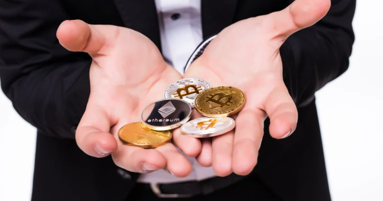 Criptomoedas