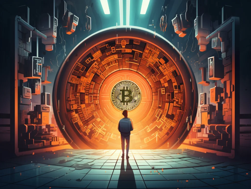 Criptomoeda Bitcoin